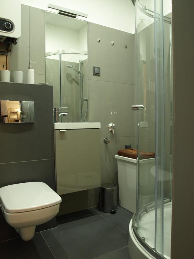Apartament Kosciuszki Wroclaw Bagian luar foto
